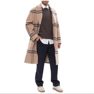JACQUEMUS ‘LE MANTEAU’ COAT BNWT size 38 100% guaranteed authentic